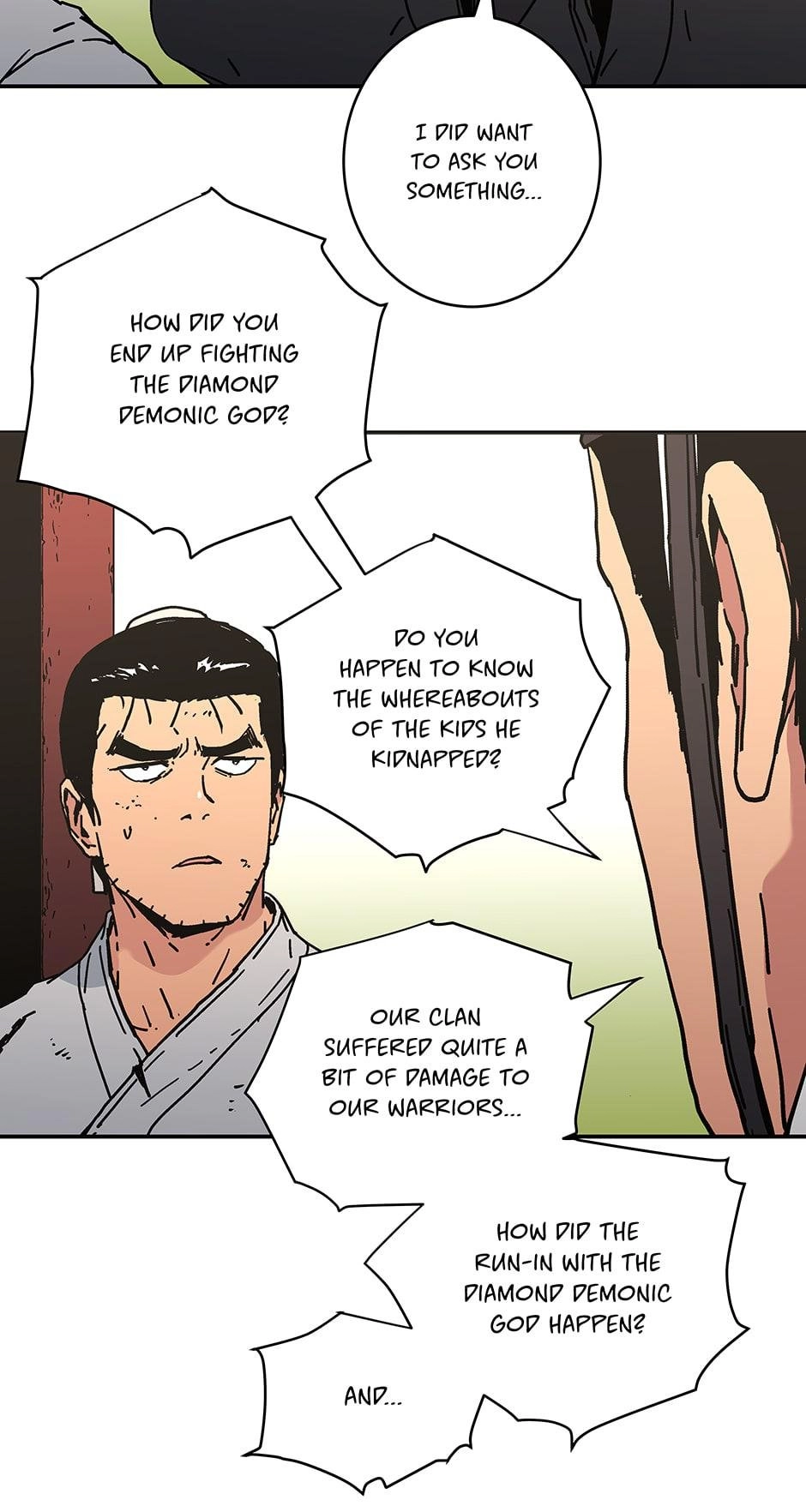 Peerless Dad Chapter 145 Page 26