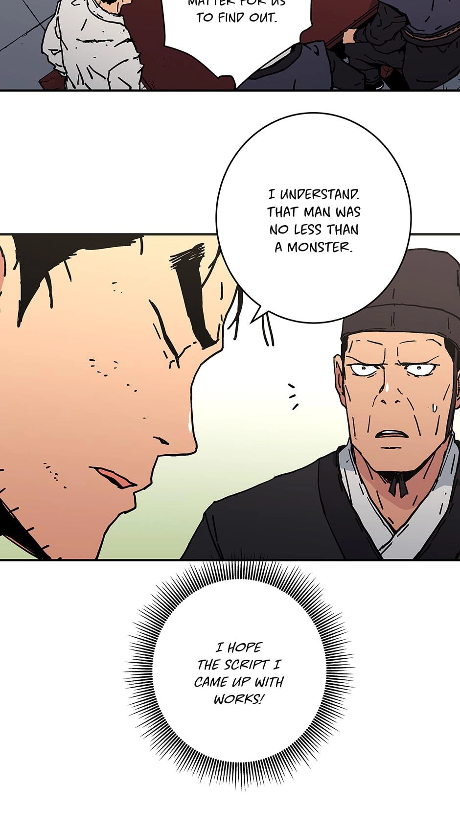Peerless Dad Chapter 145 Page 28