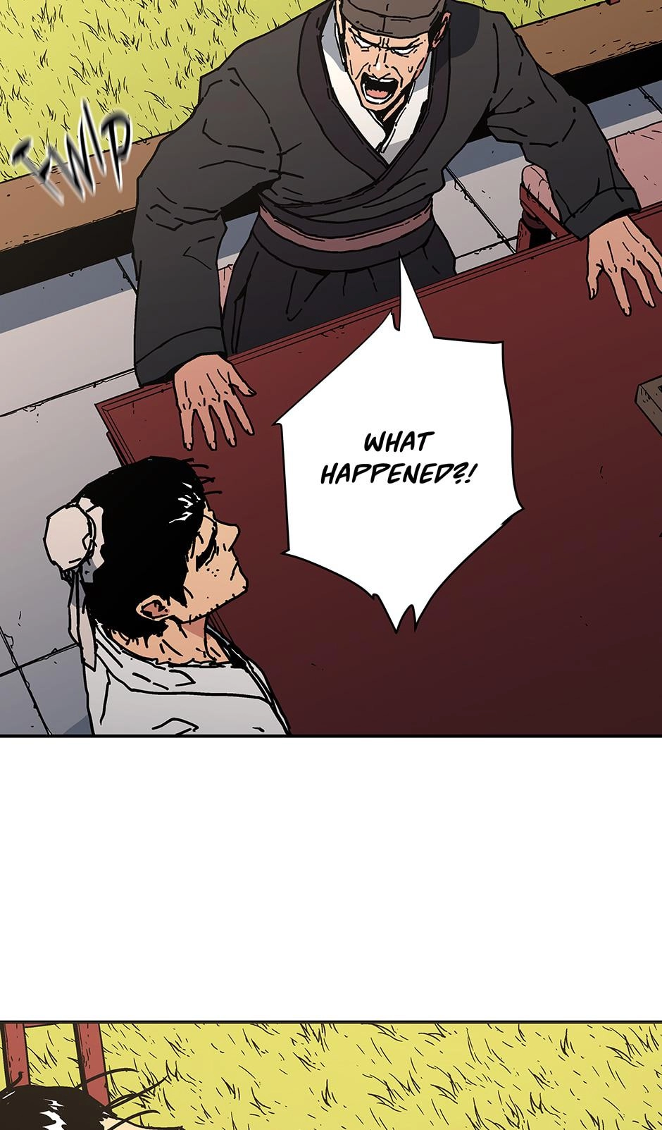 Peerless Dad Chapter 145 Page 35