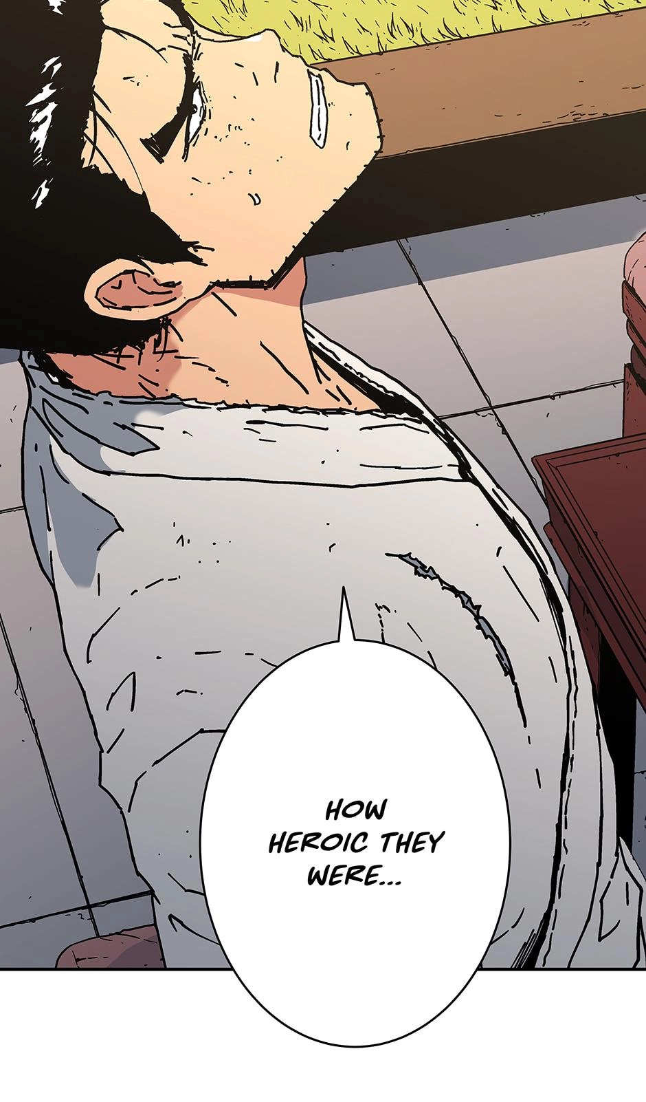 Peerless Dad Chapter 145 Page 36