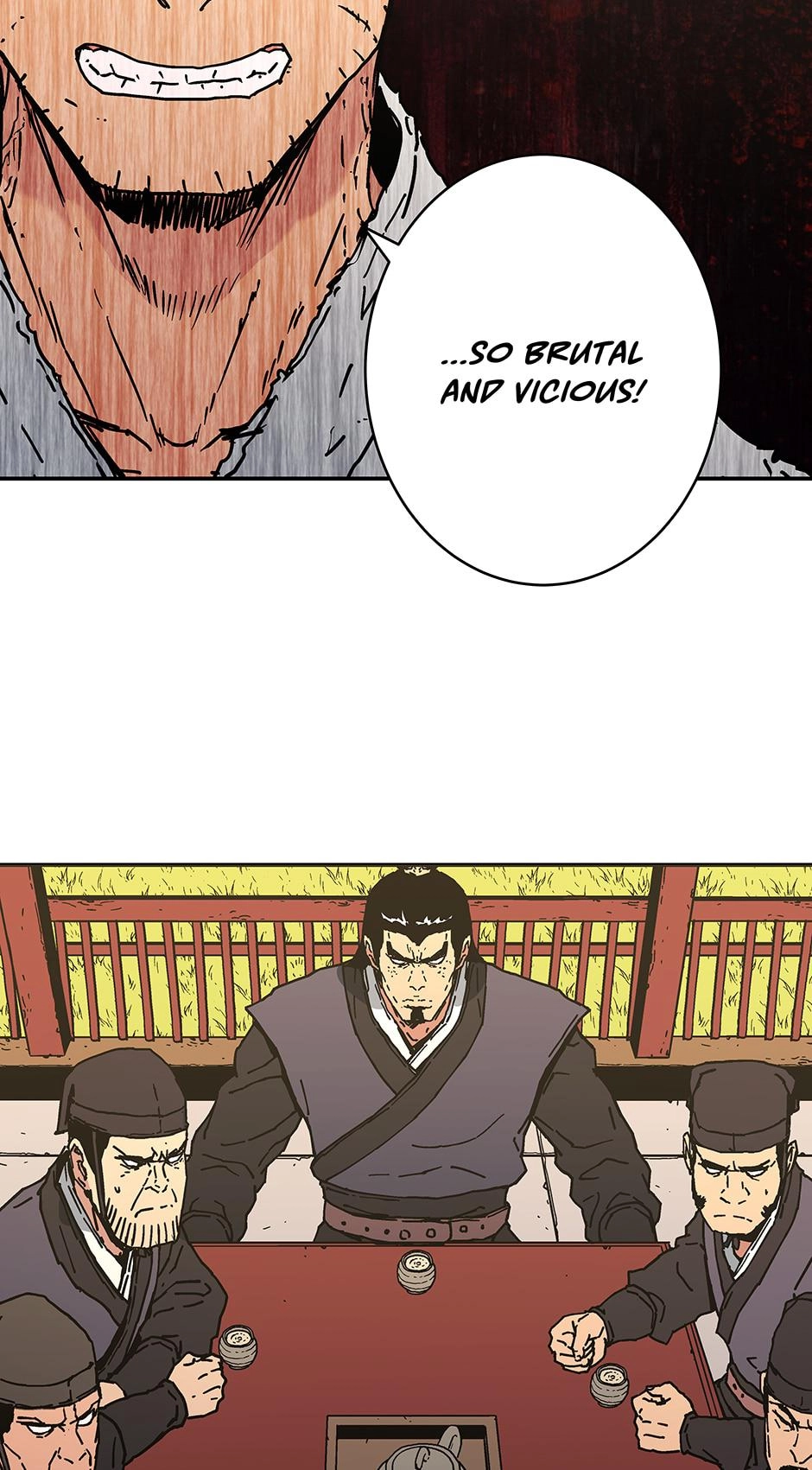 Peerless Dad Chapter 145 Page 38