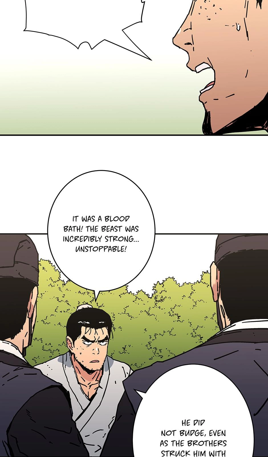 Peerless Dad Chapter 145 Page 43