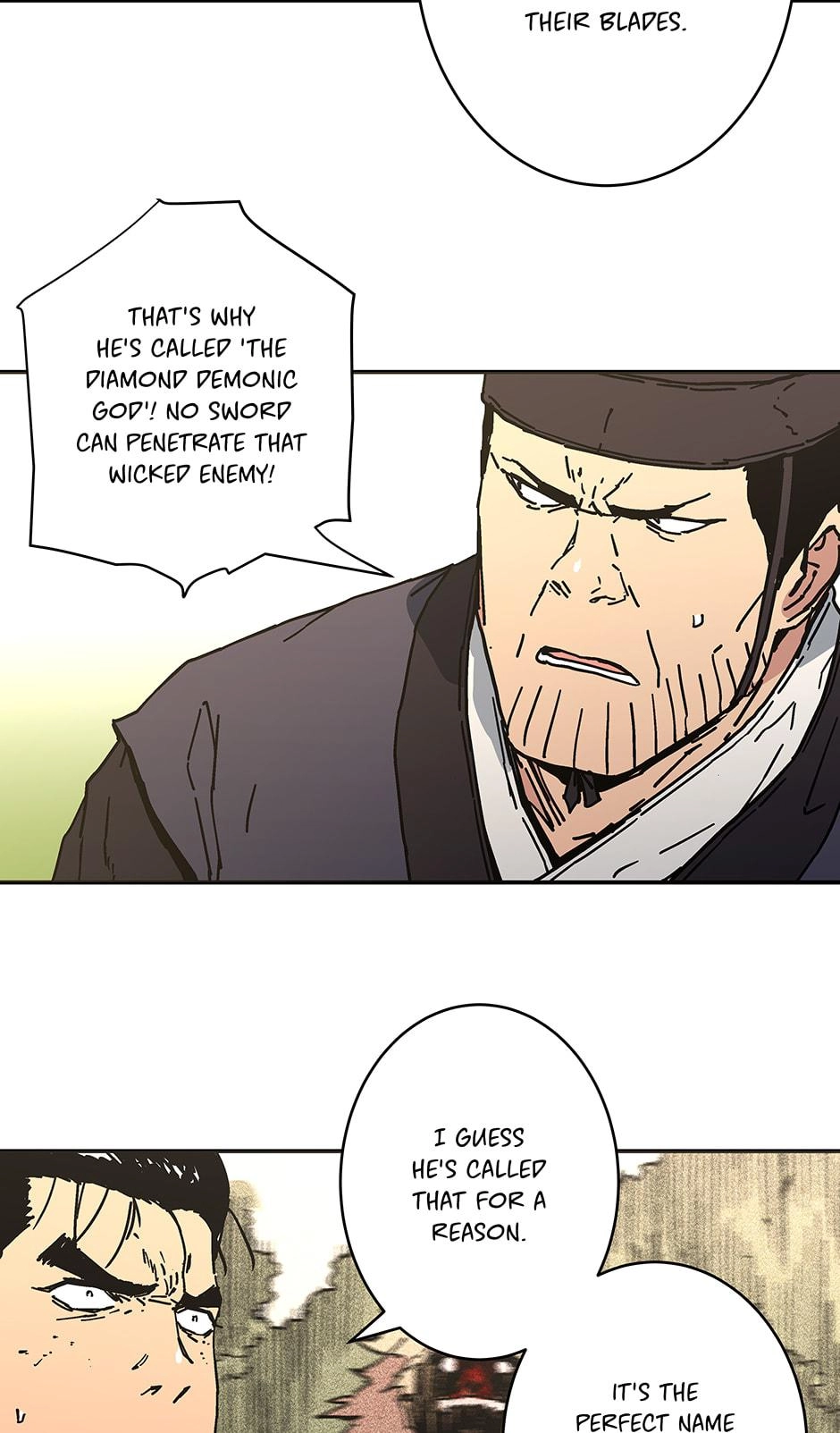 Peerless Dad Chapter 145 Page 44