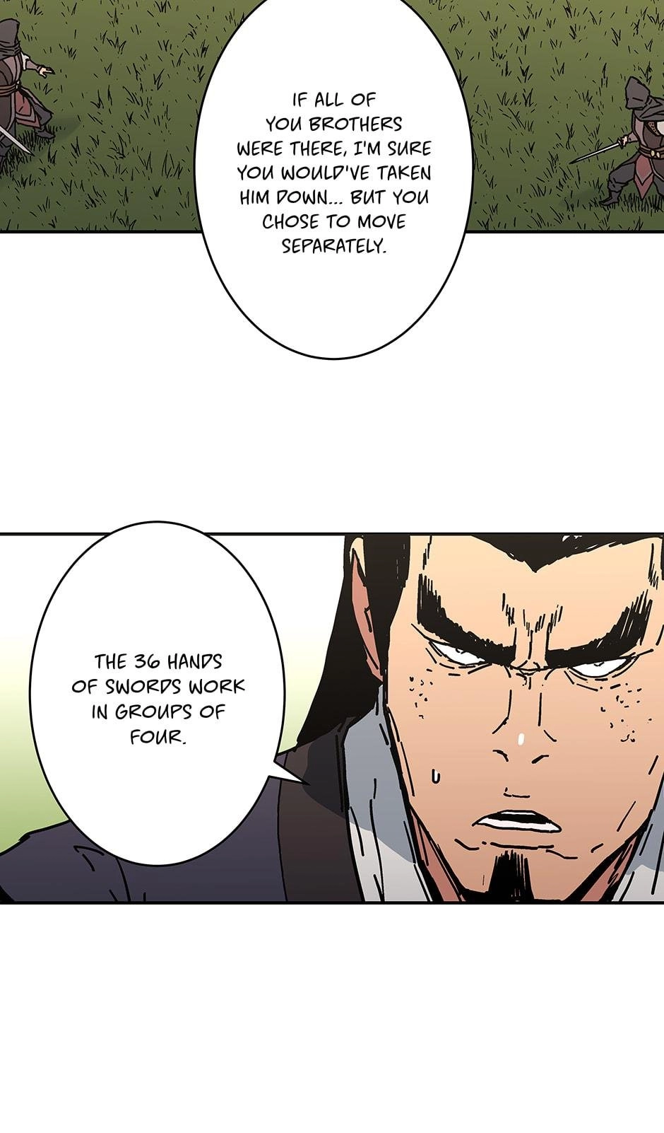Peerless Dad Chapter 145 Page 46