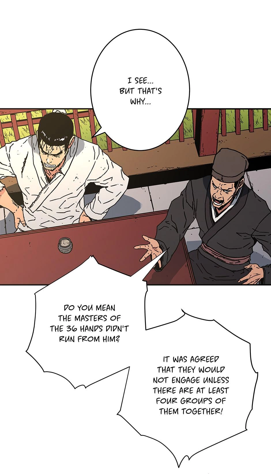 Peerless Dad Chapter 145 Page 47