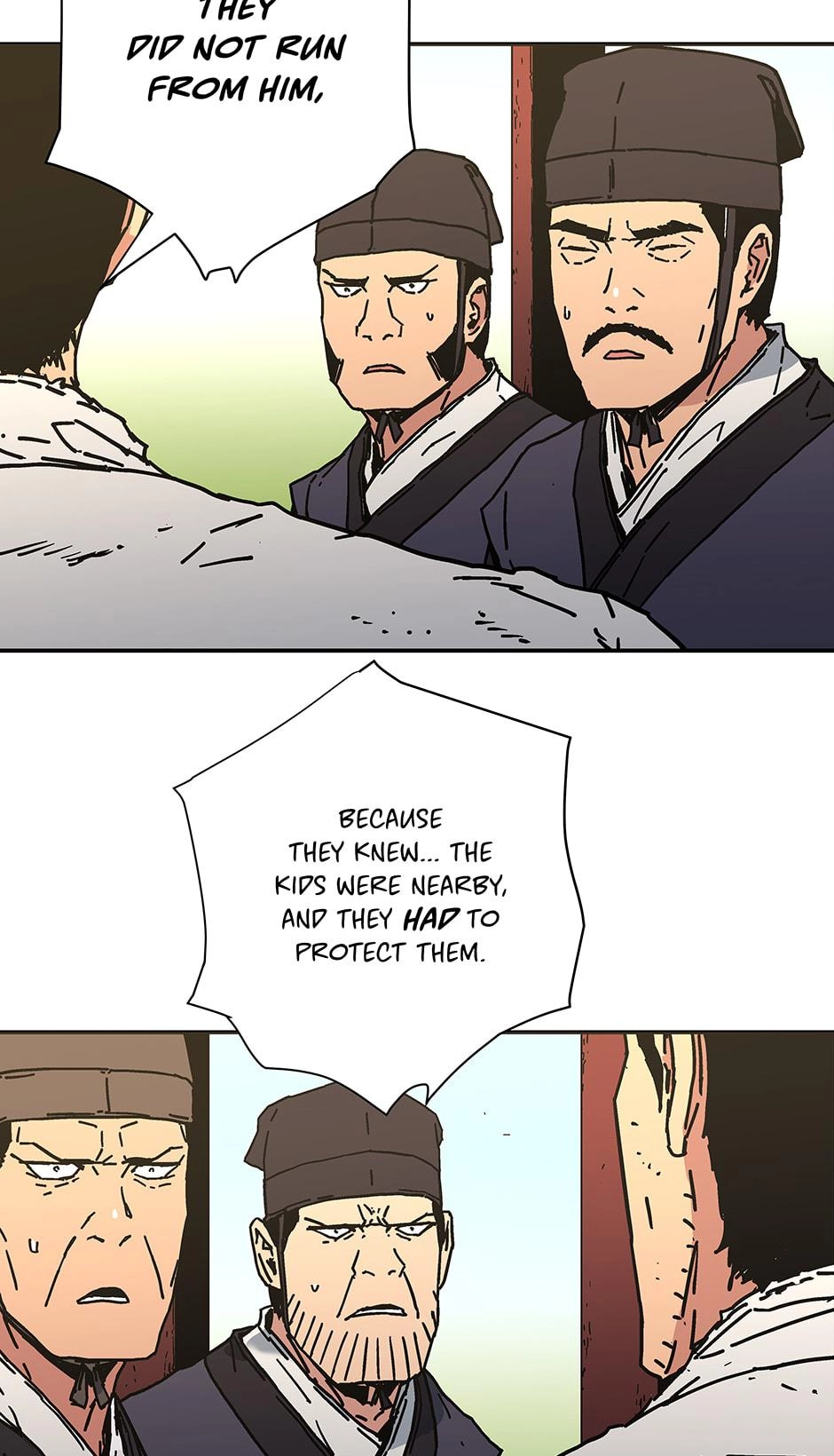 Peerless Dad Chapter 145 Page 49