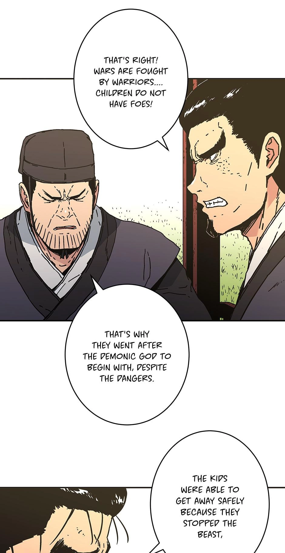 Peerless Dad Chapter 145 Page 52