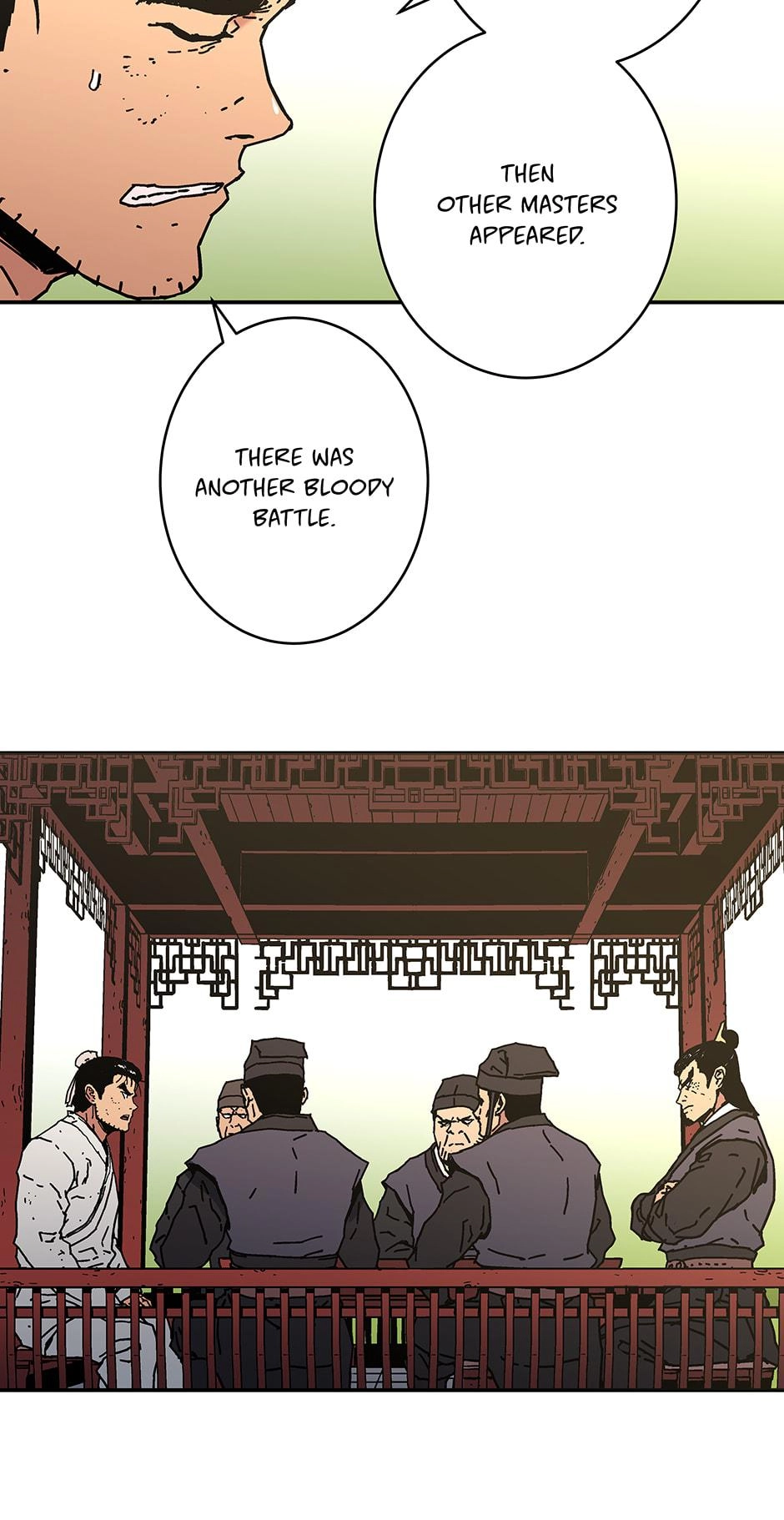 Peerless Dad Chapter 145 Page 53