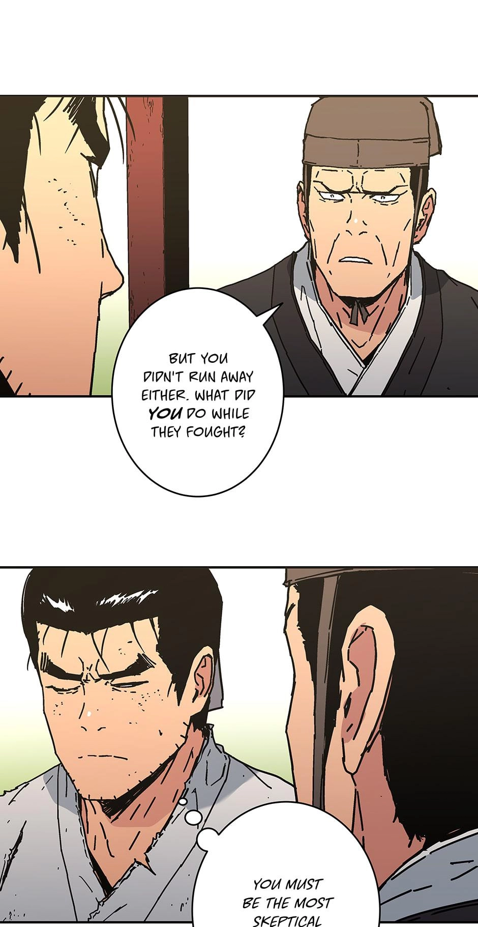 Peerless Dad Chapter 145 Page 54