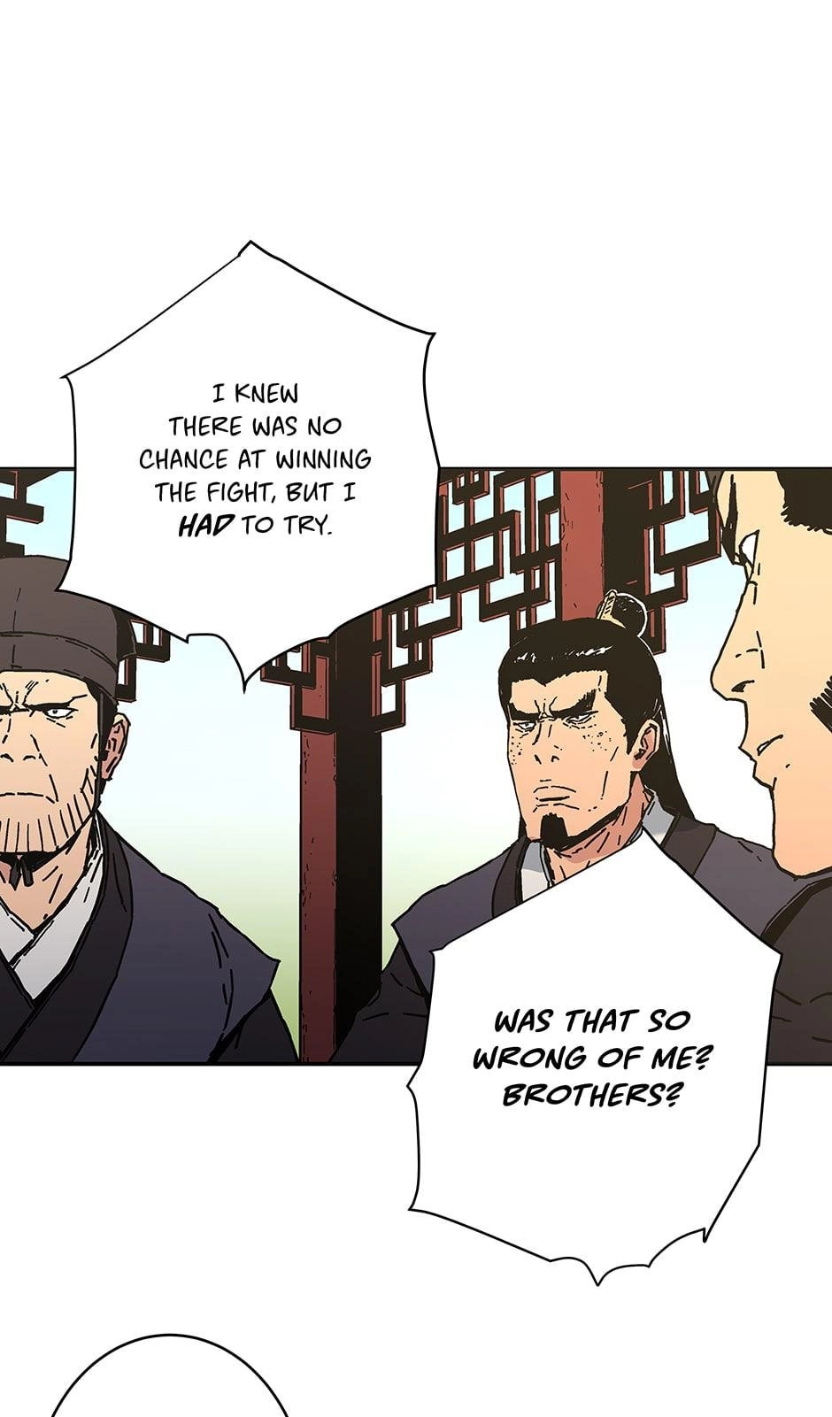 Peerless Dad Chapter 145 Page 57
