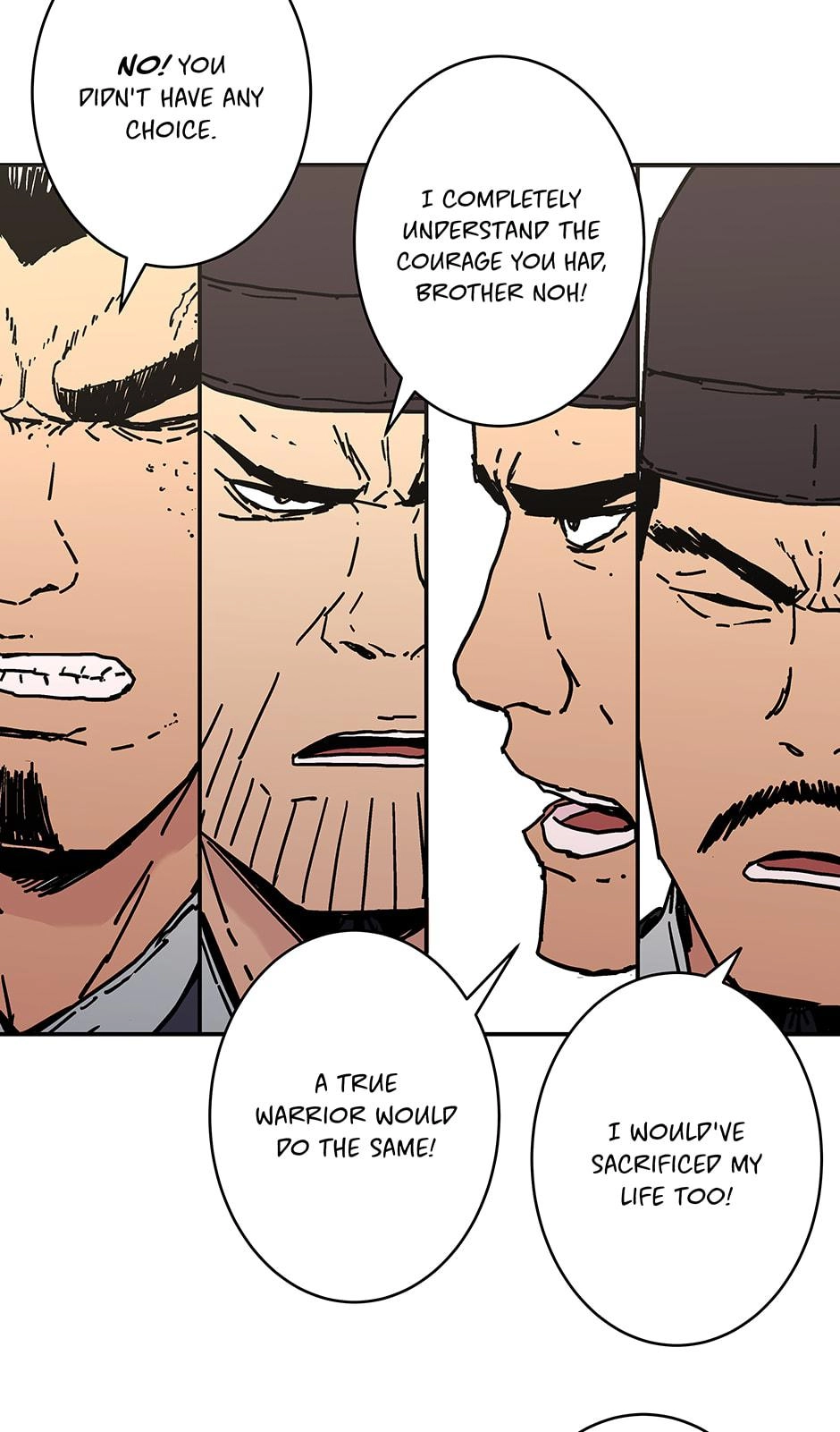 Peerless Dad Chapter 145 Page 58
