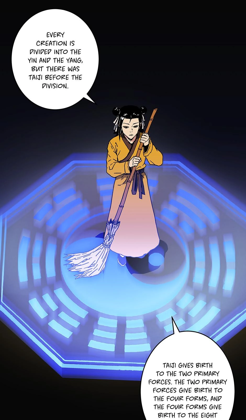 Peerless Dad Chapter 145 Page 7