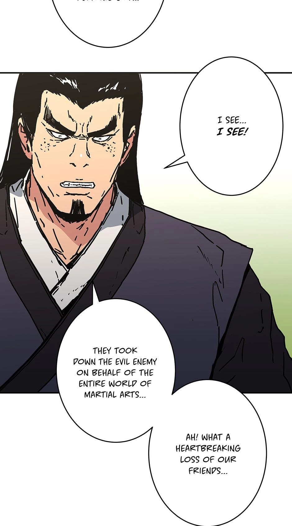 Peerless Dad Chapter 145 Page 64