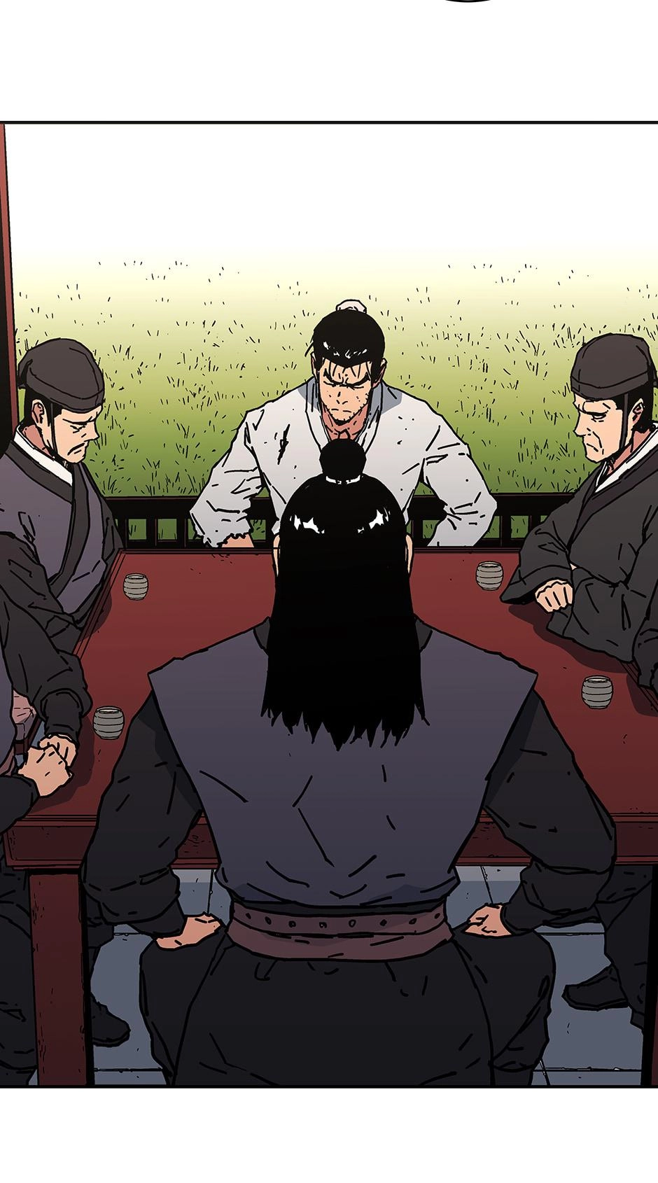Peerless Dad Chapter 145 Page 65