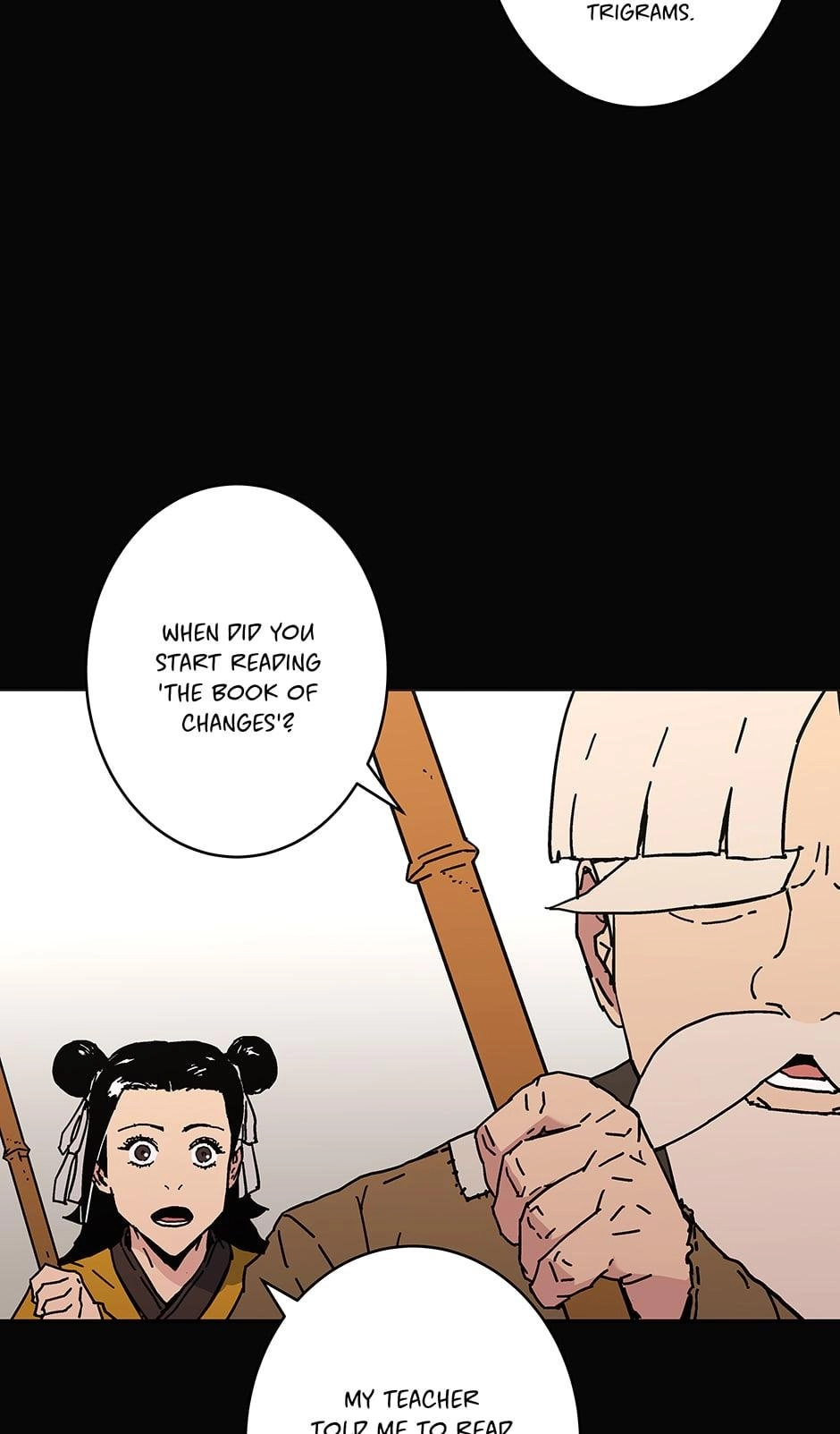 Peerless Dad Chapter 145 Page 8