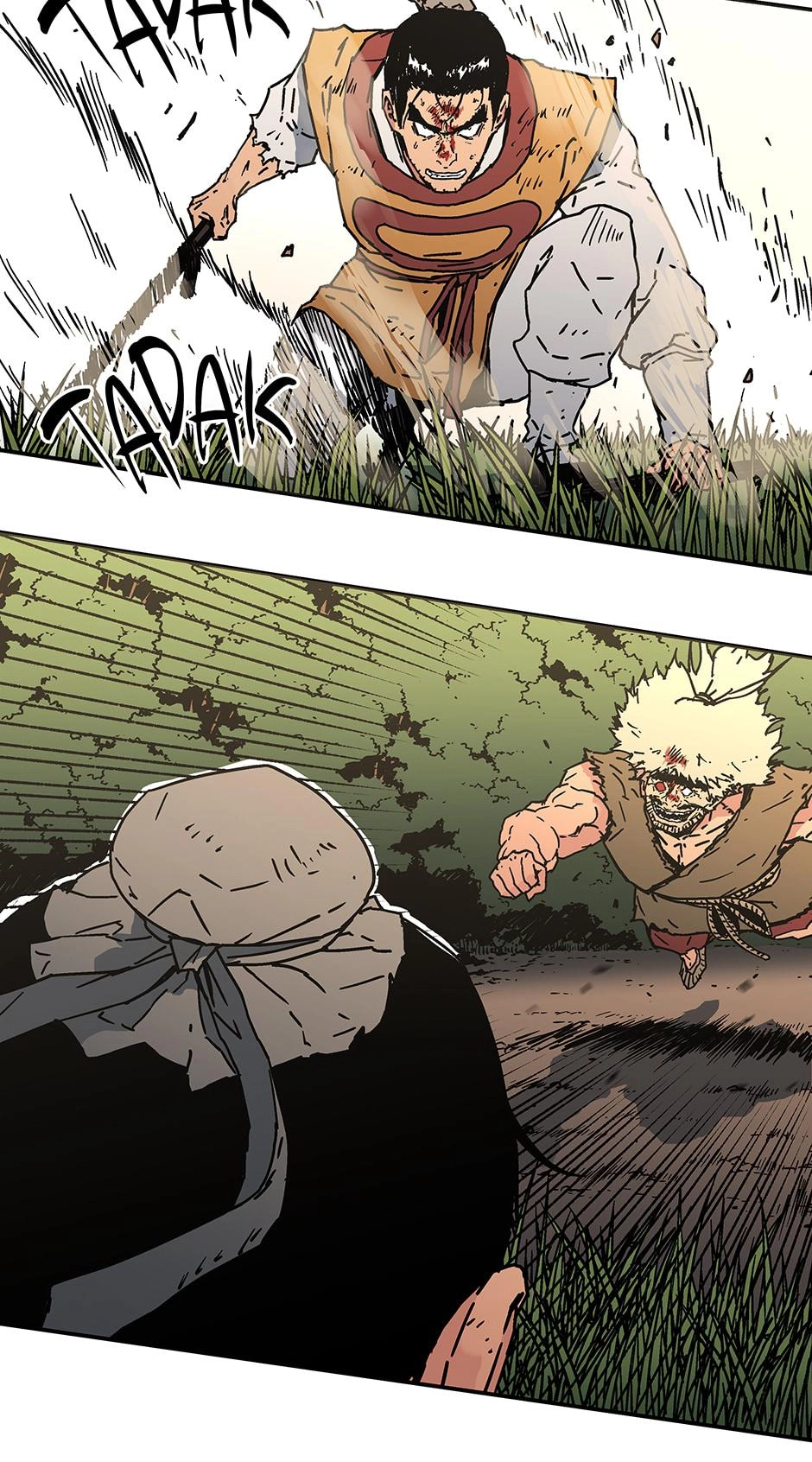 Peerless Dad Chapter 132 Page 12