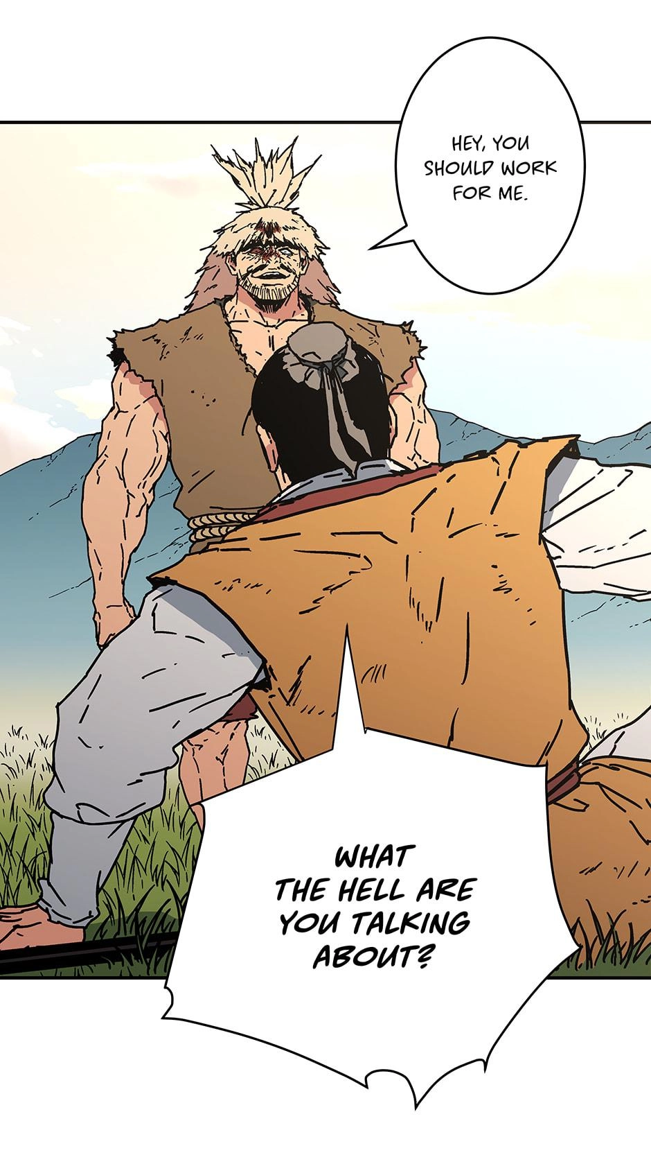 Peerless Dad Chapter 132 Page 23