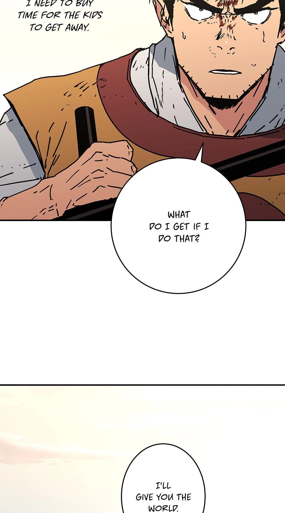 Peerless Dad Chapter 132 Page 25