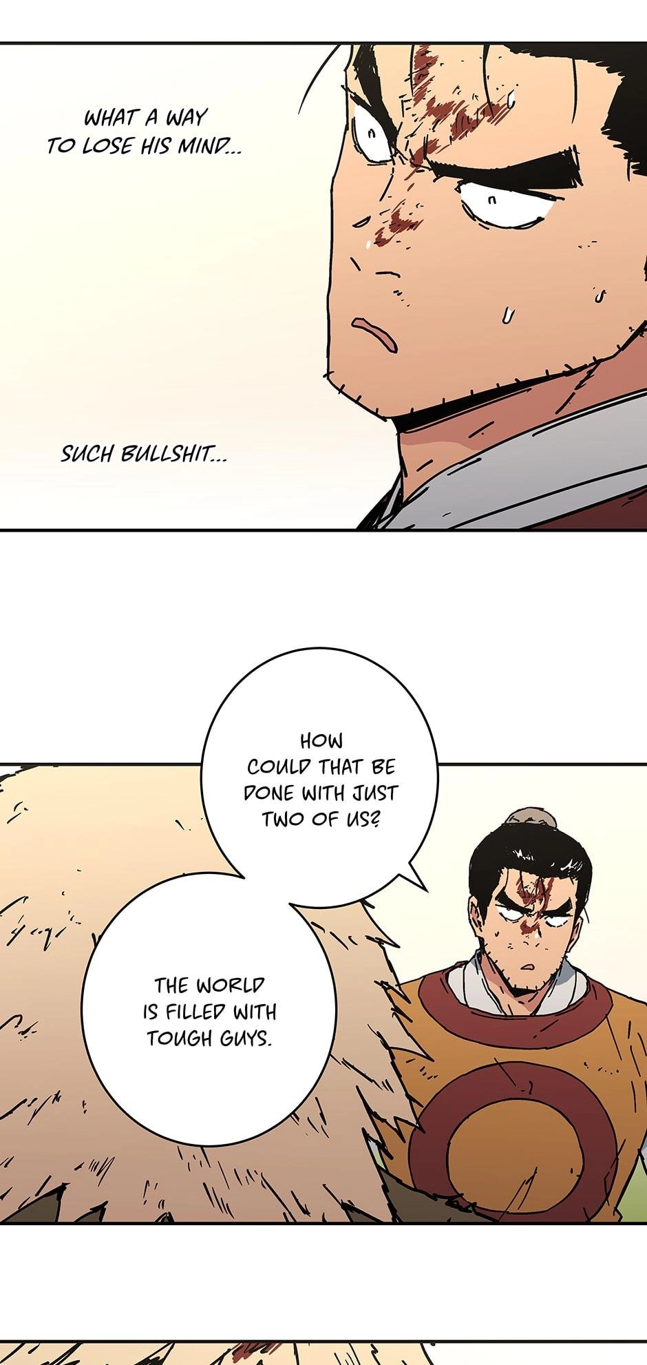 Peerless Dad Chapter 132 Page 29
