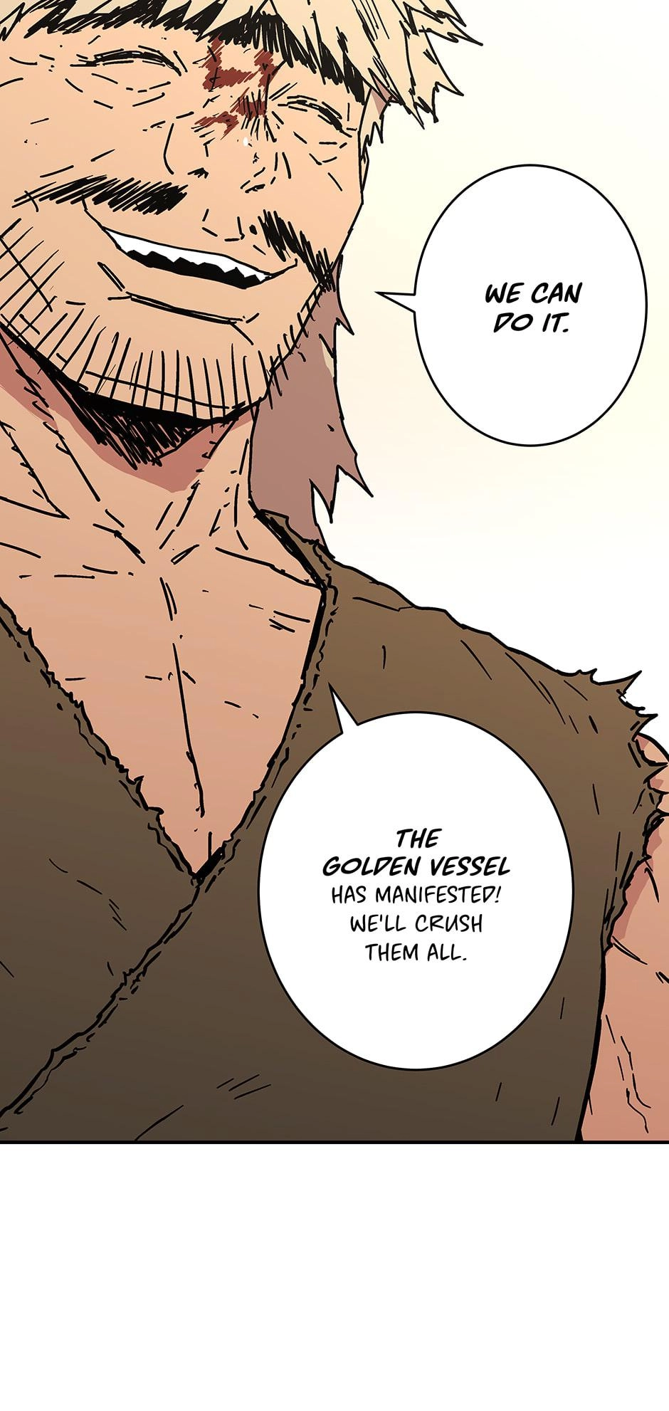 Peerless Dad Chapter 132 Page 30