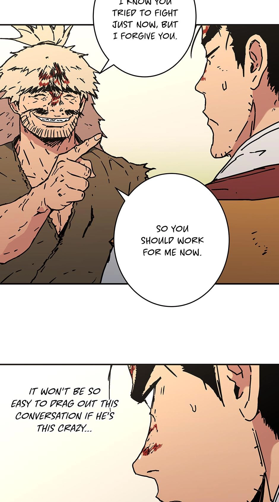 Peerless Dad Chapter 132 Page 34