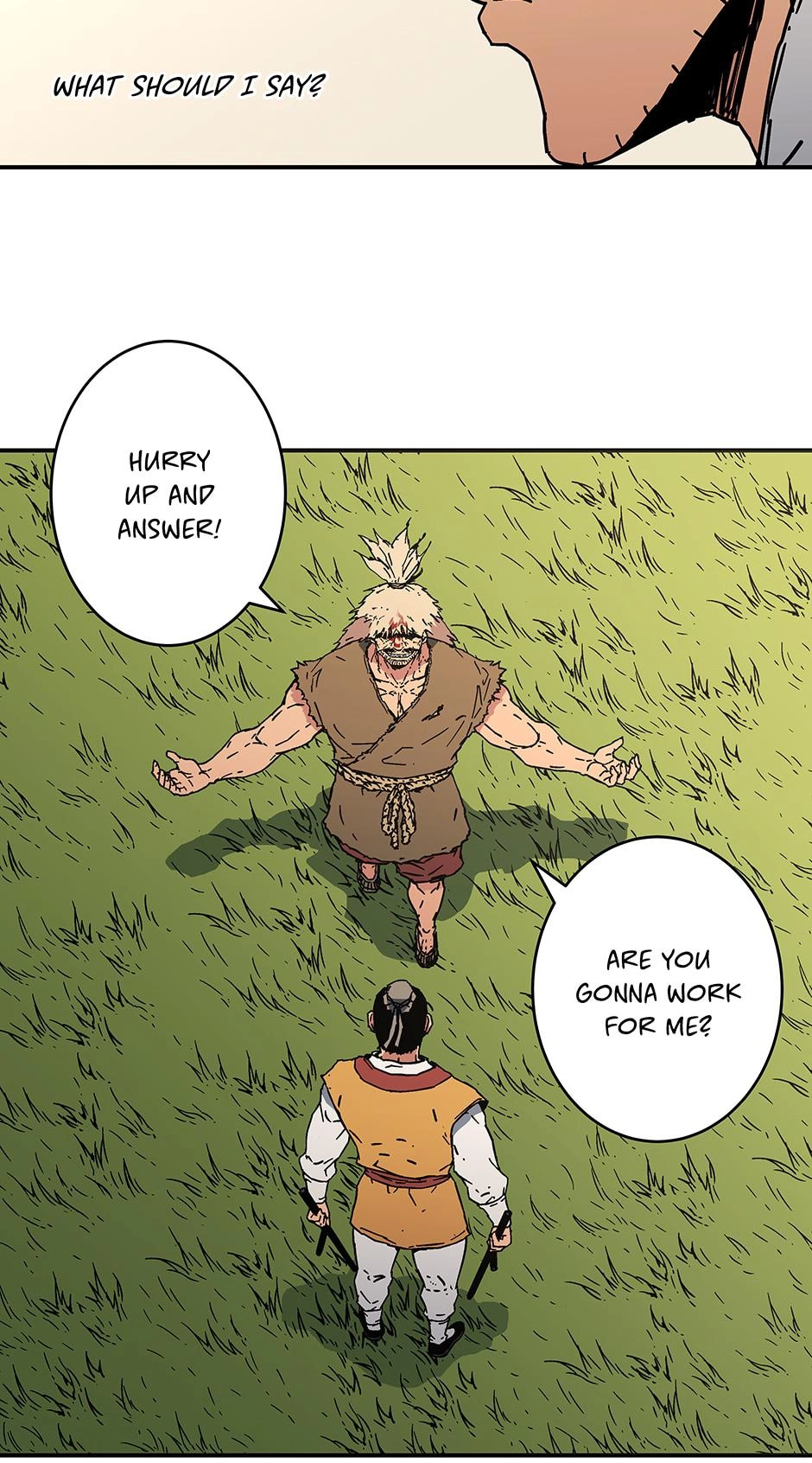 Peerless Dad Chapter 132 Page 35