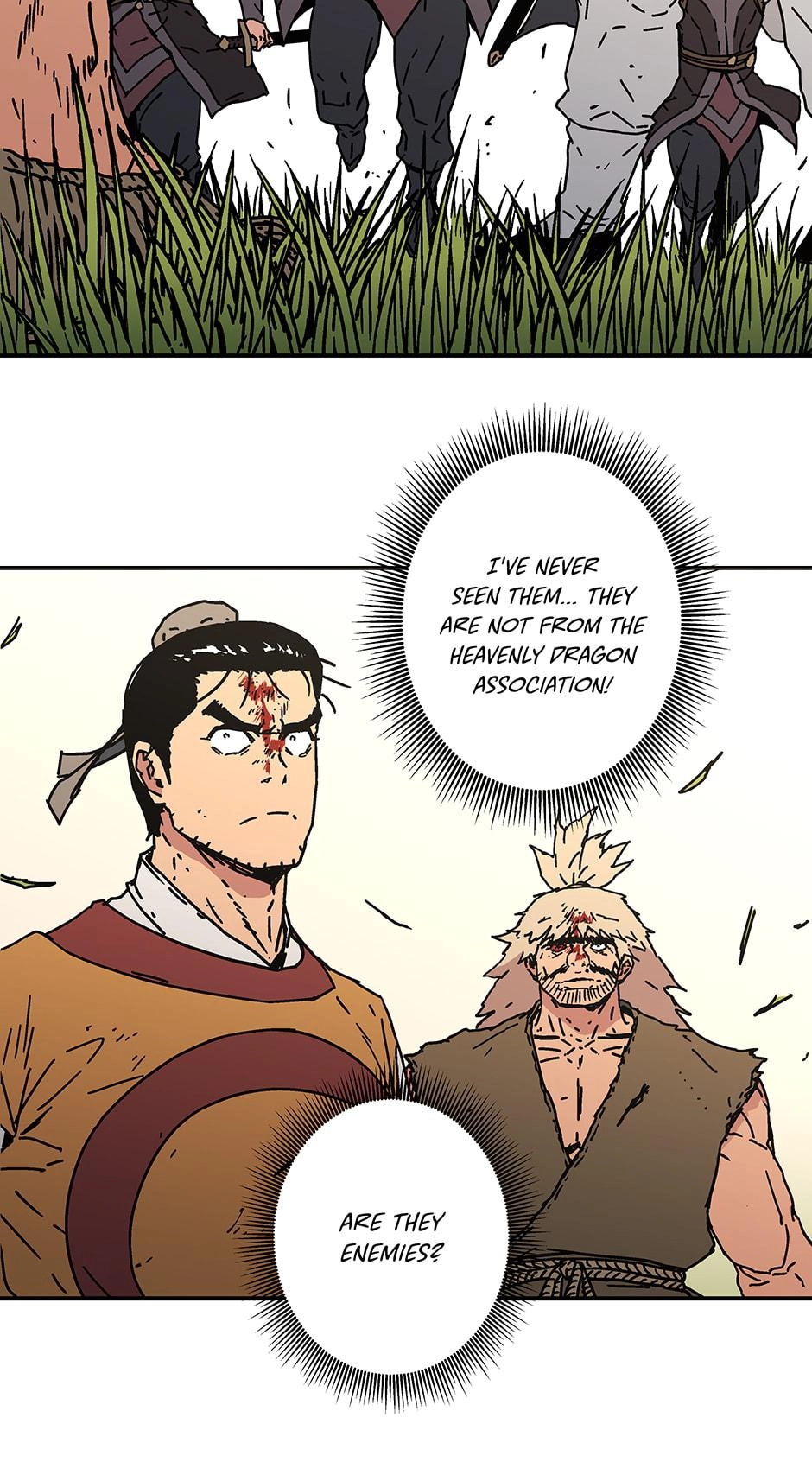 Peerless Dad Chapter 132 Page 41