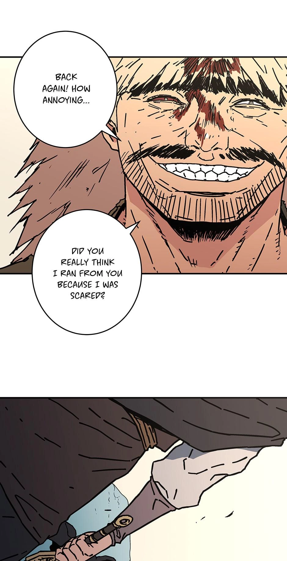 Peerless Dad Chapter 132 Page 42