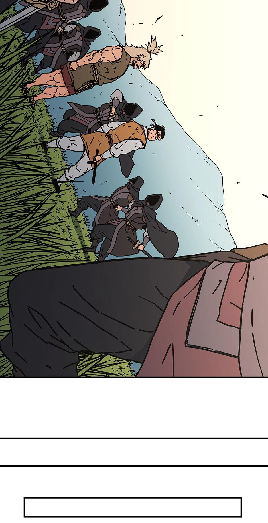Peerless Dad Chapter 132 Page 43