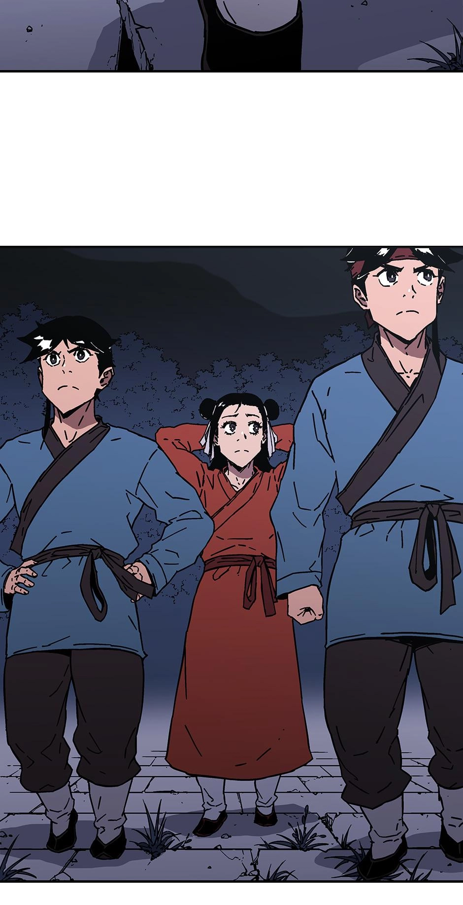 Peerless Dad Chapter 132 Page 46