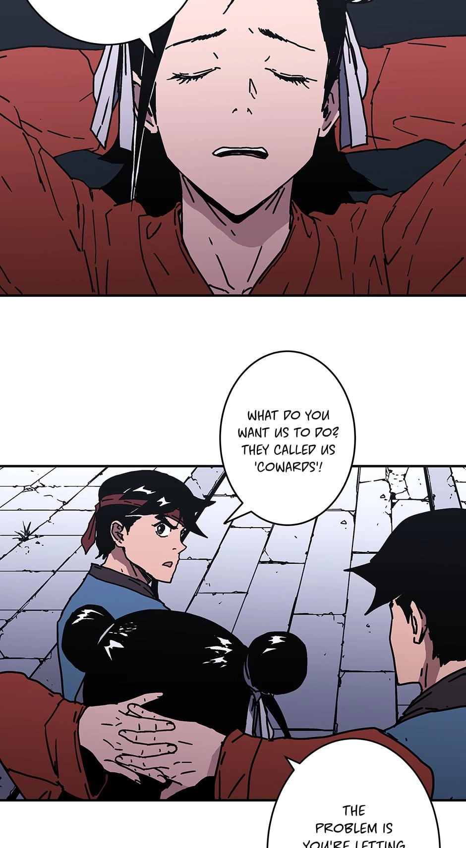 Peerless Dad Chapter 132 Page 48
