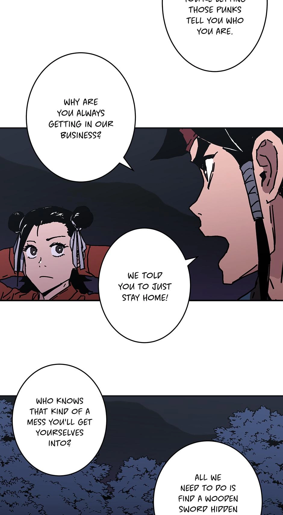 Peerless Dad Chapter 132 Page 49