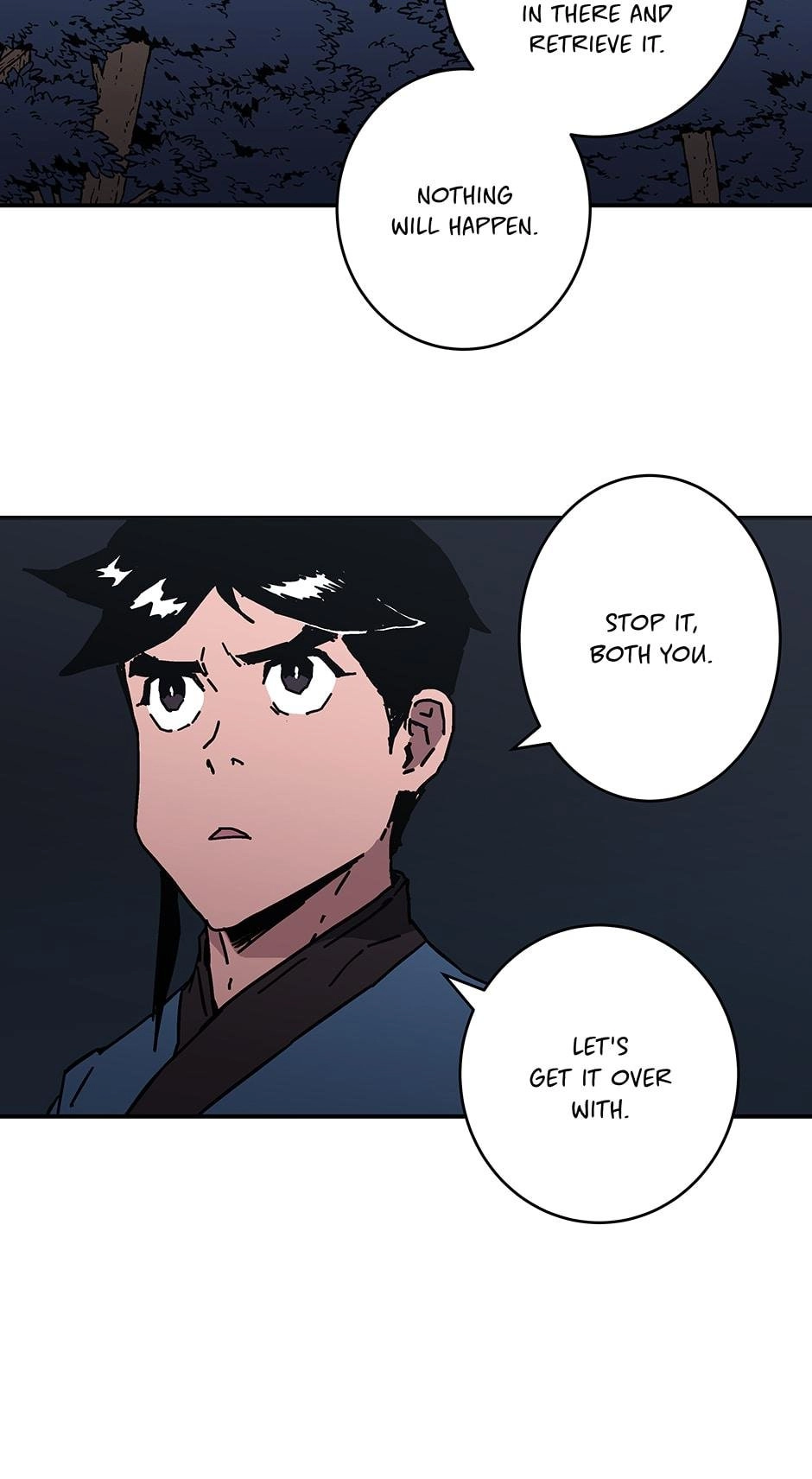 Peerless Dad Chapter 132 Page 50