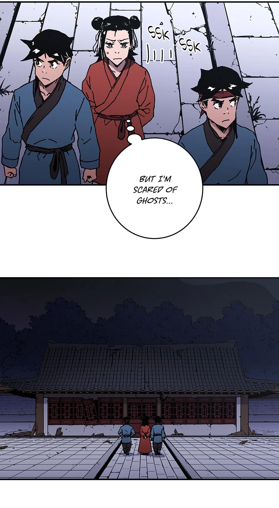 Peerless Dad Chapter 132 Page 51