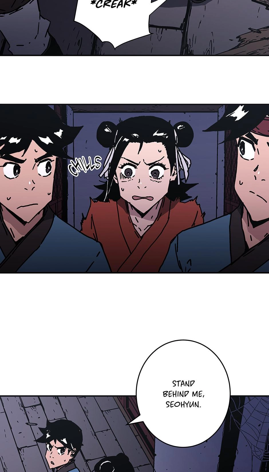 Peerless Dad Chapter 132 Page 54