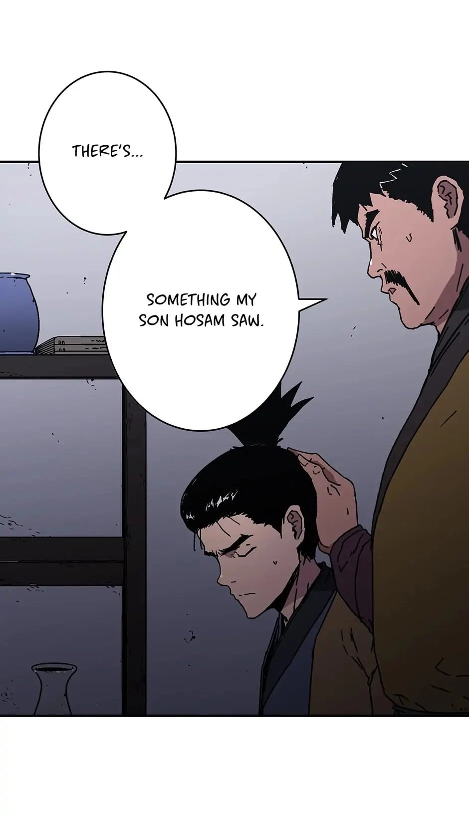 Peerless Dad Chapter 172 Page 17
