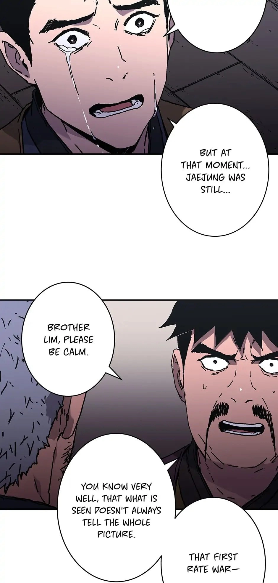 Peerless Dad Chapter 172 Page 25