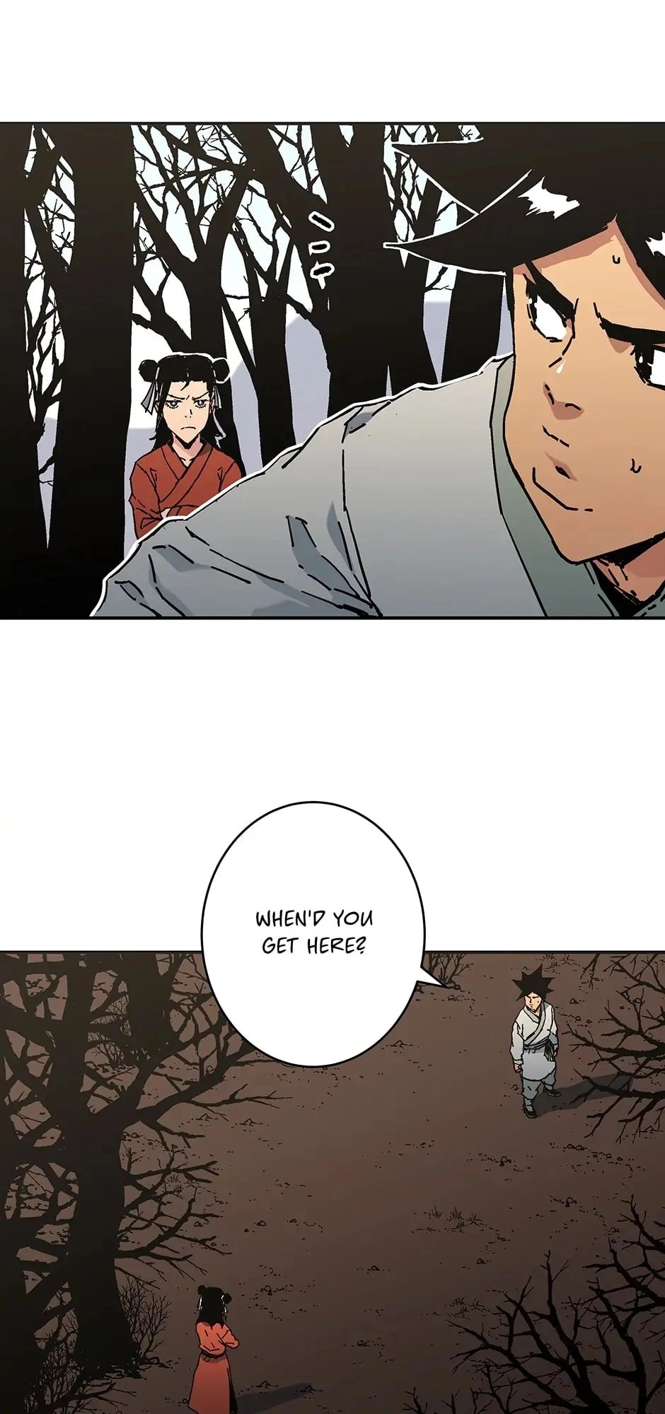 Peerless Dad Chapter 172 Page 34