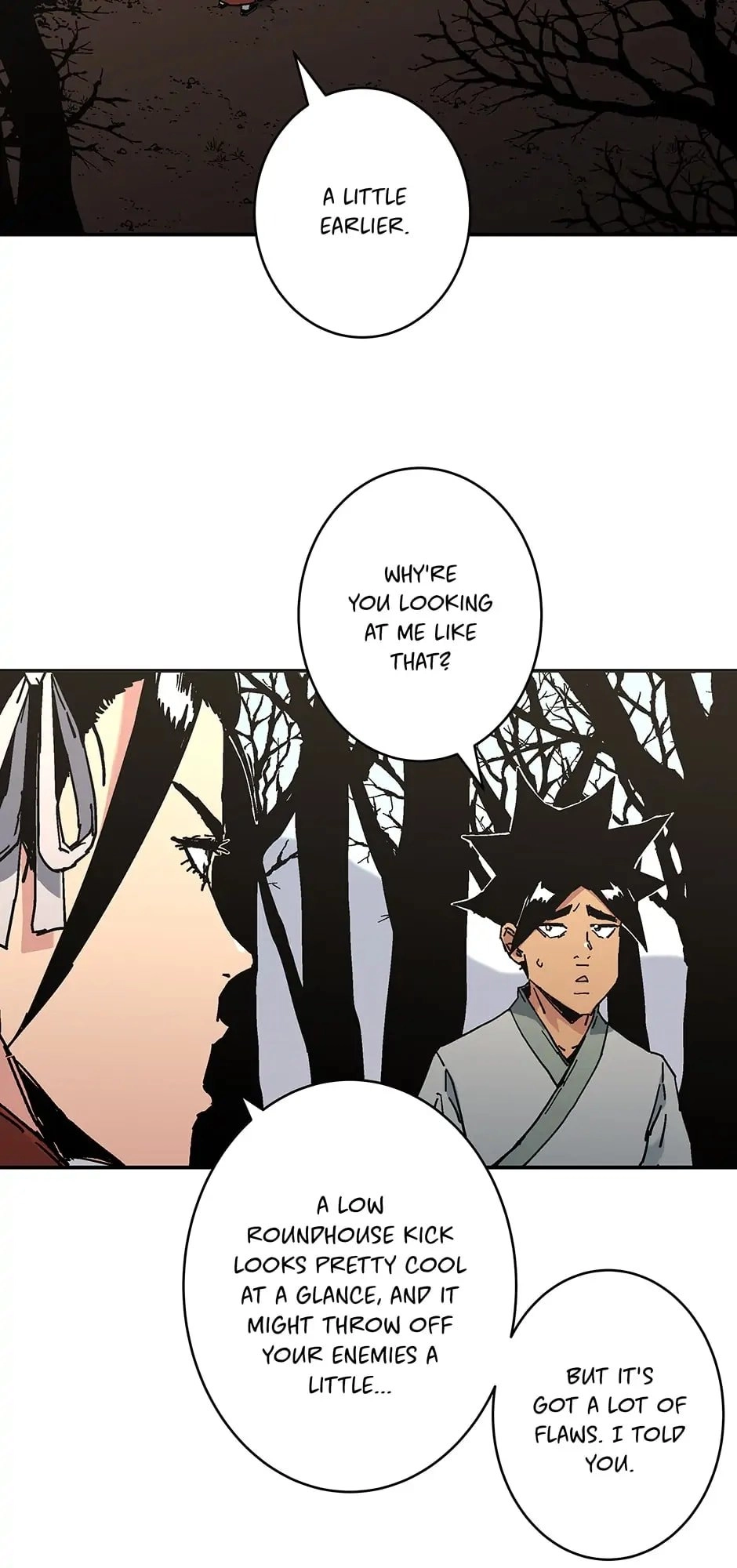 Peerless Dad Chapter 172 Page 35