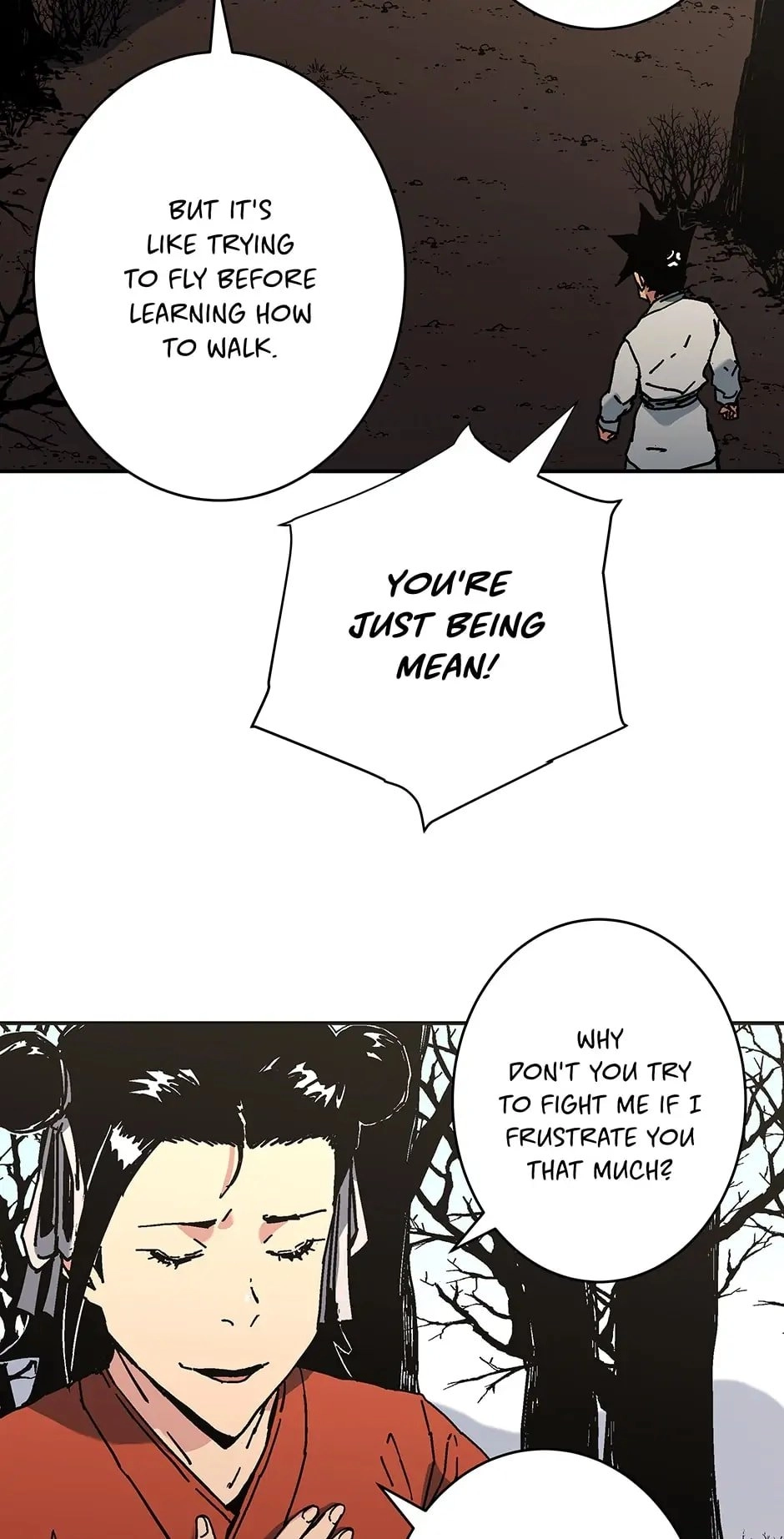 Peerless Dad Chapter 172 Page 38
