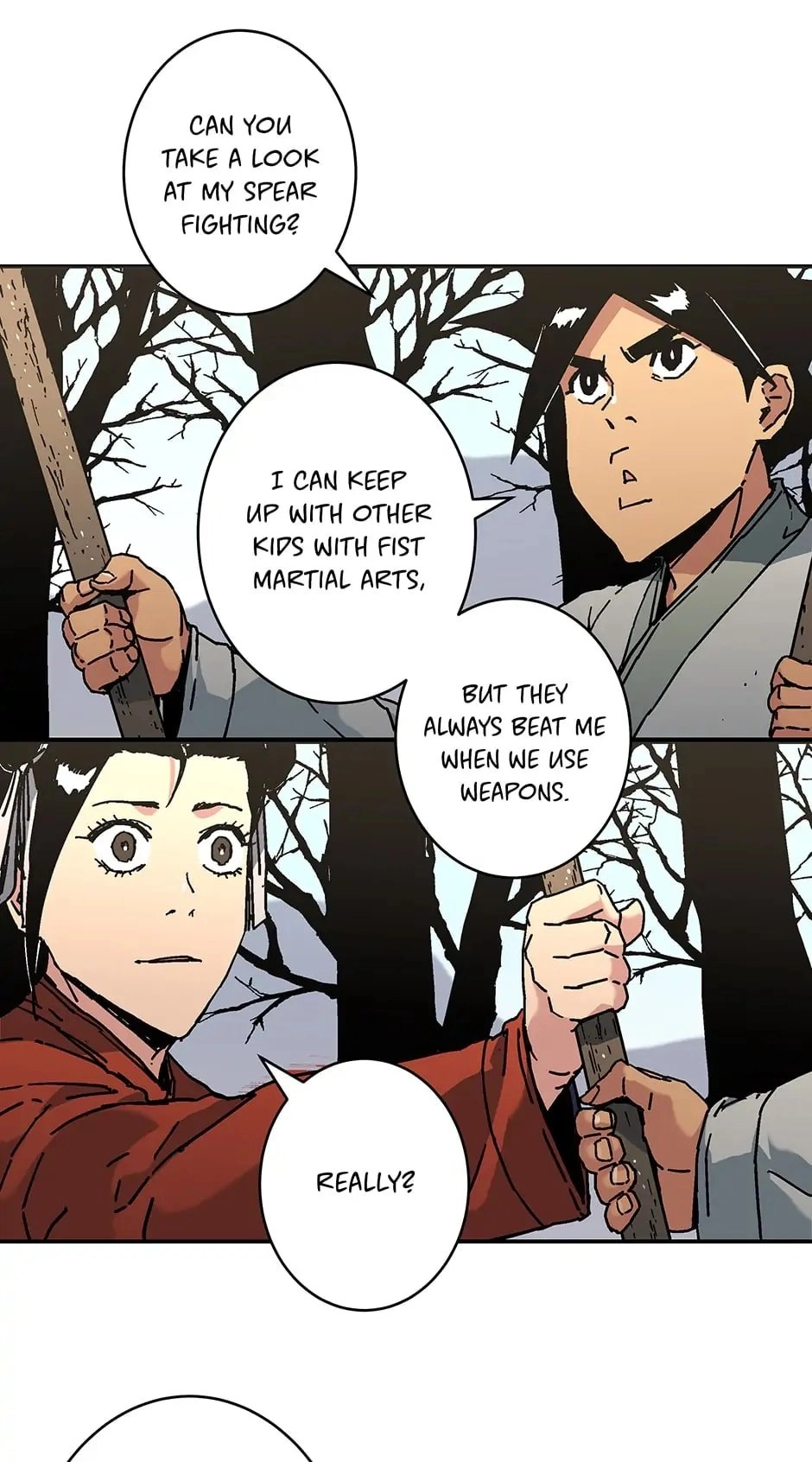 Peerless Dad Chapter 172 Page 41