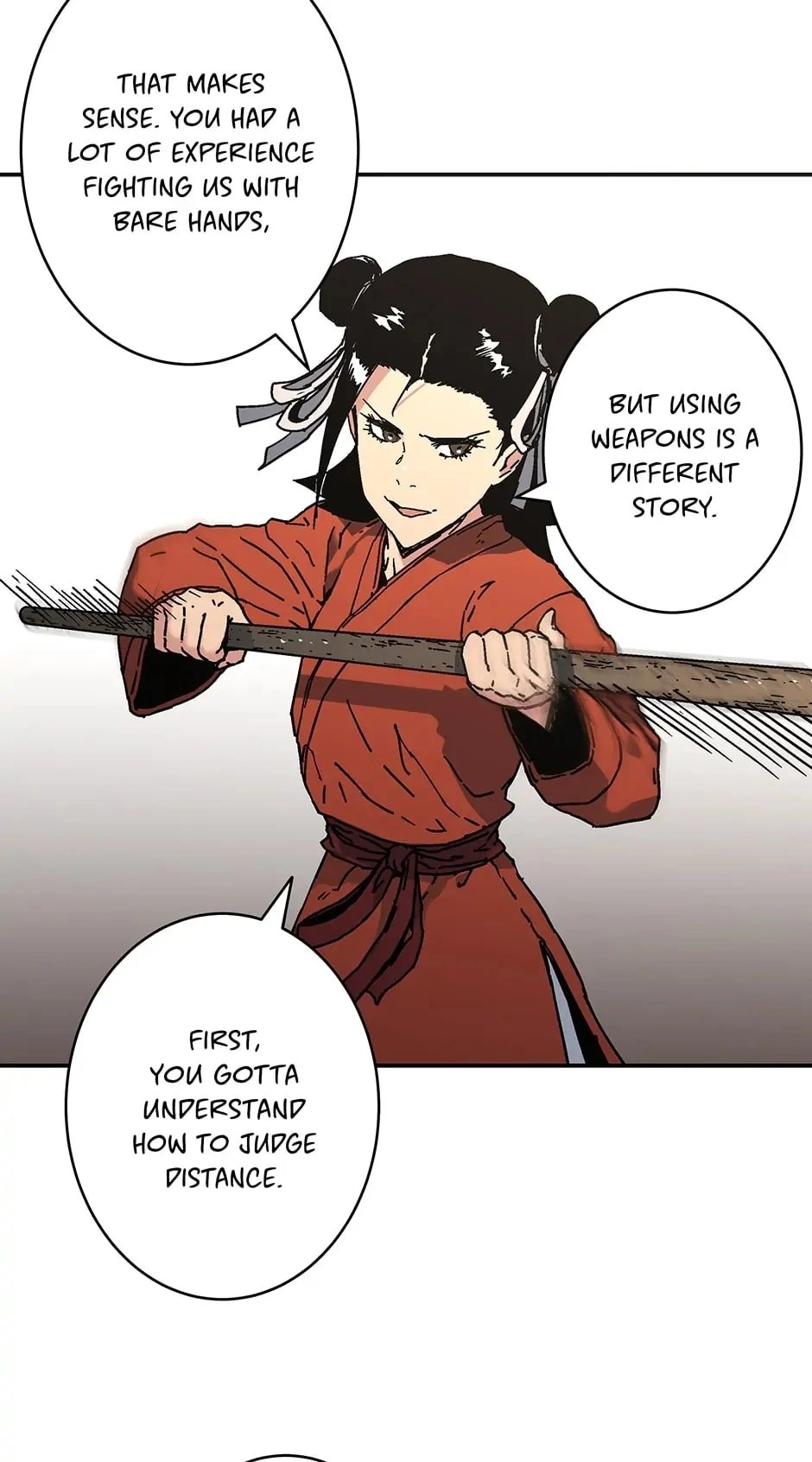 Peerless Dad Chapter 172 Page 42