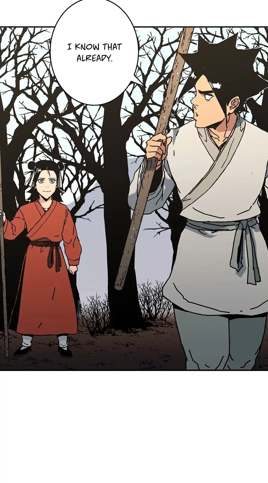 Peerless Dad Chapter 172 Page 43