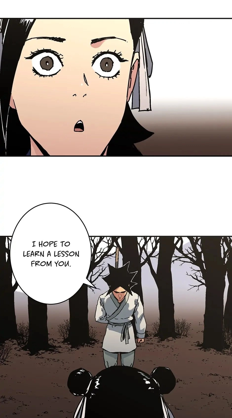 Peerless Dad Chapter 172 Page 44
