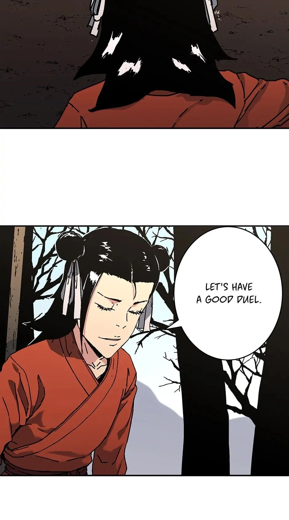 Peerless Dad Chapter 172 Page 45