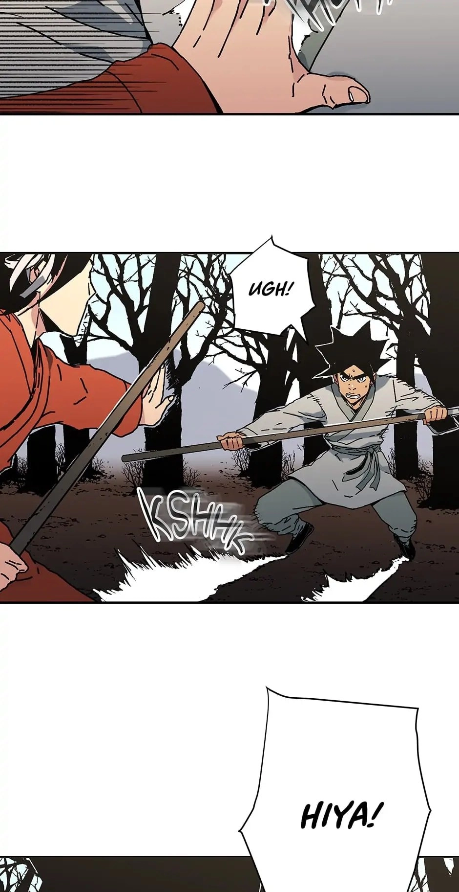 Peerless Dad Chapter 172 Page 54