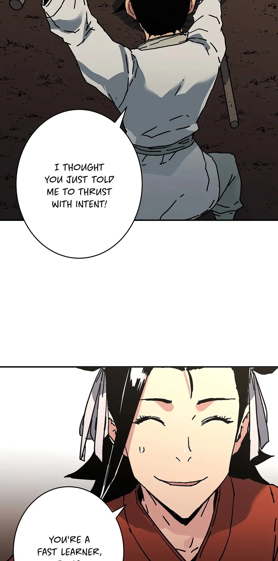 Peerless Dad Chapter 172 Page 64