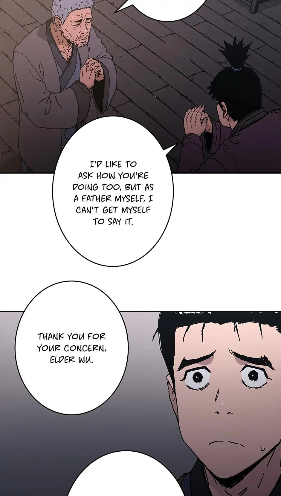 Peerless Dad Chapter 172 Page 9