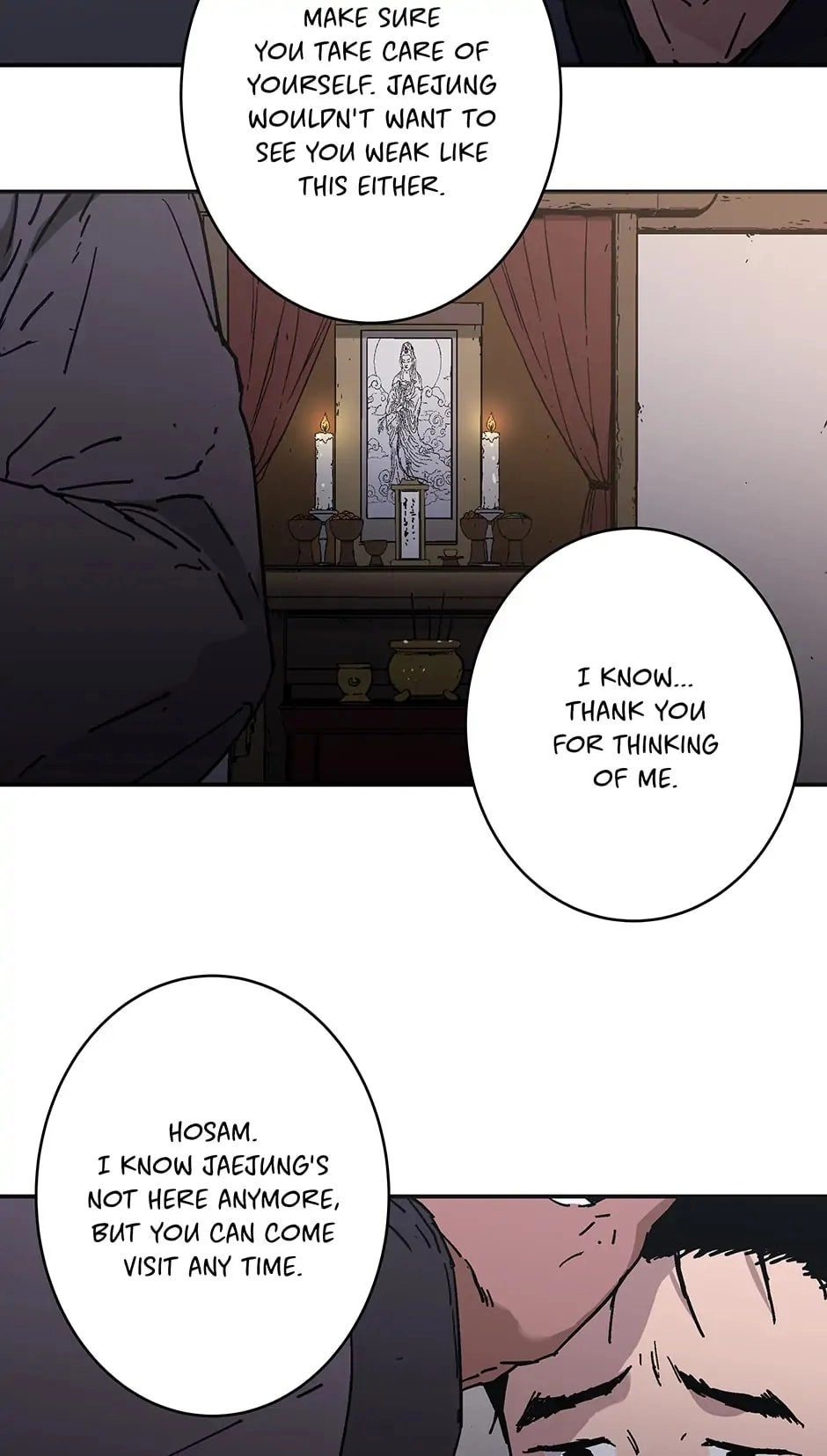 Peerless Dad Chapter 172 Page 10