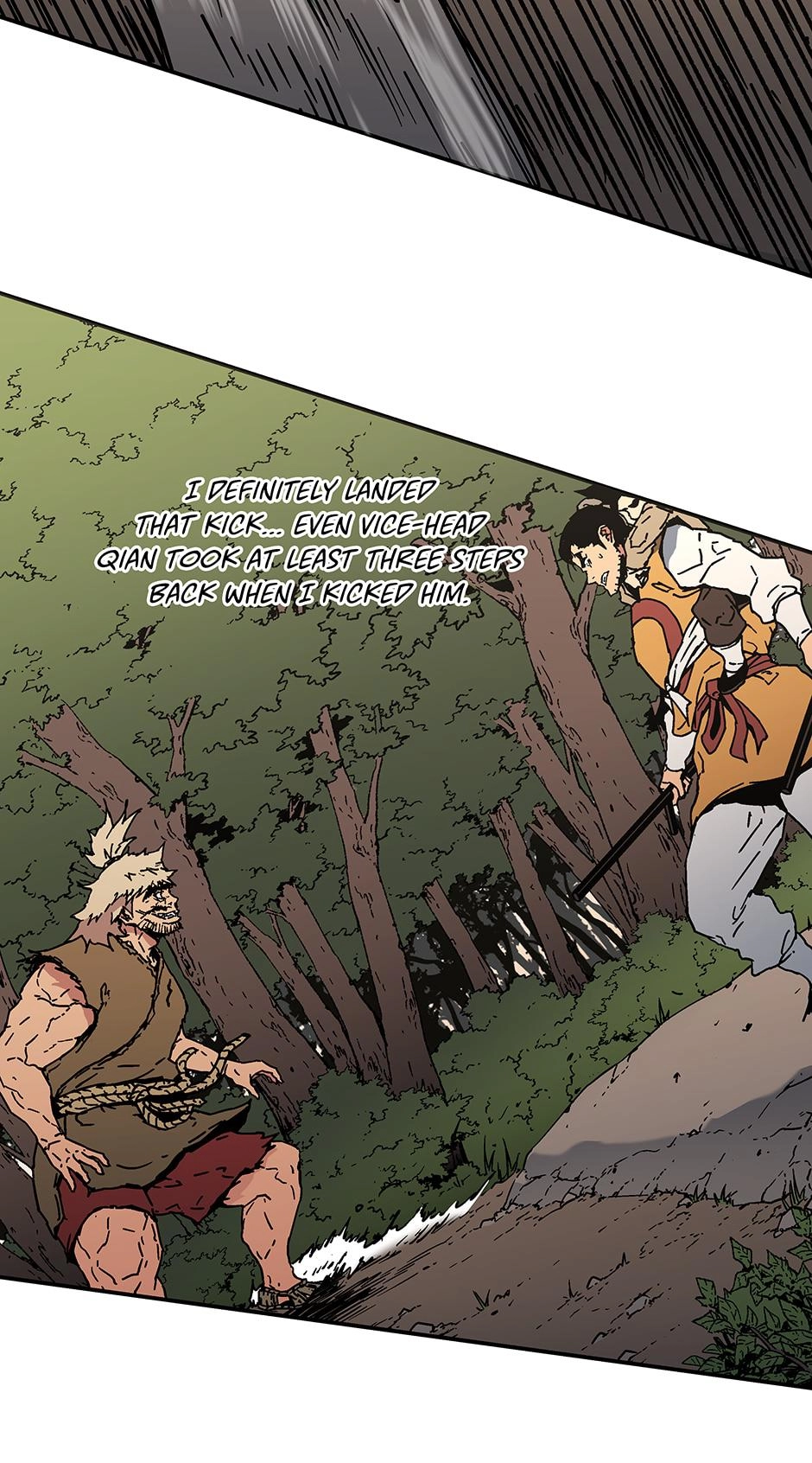 Peerless Dad Chapter 129 Page 12